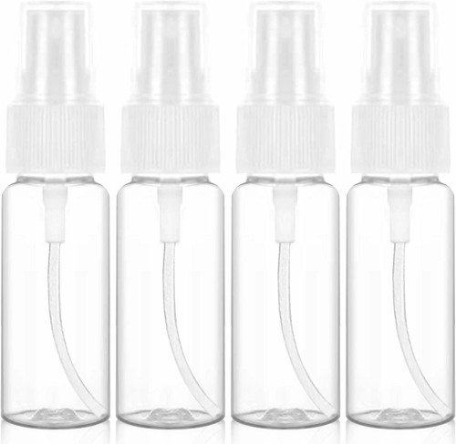 4pcs spray bottle - bottle,, 0.7oz/20ml