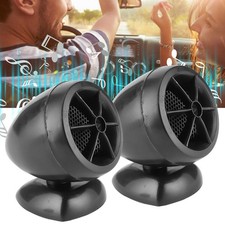 (Black)Car Speaker Speaker
