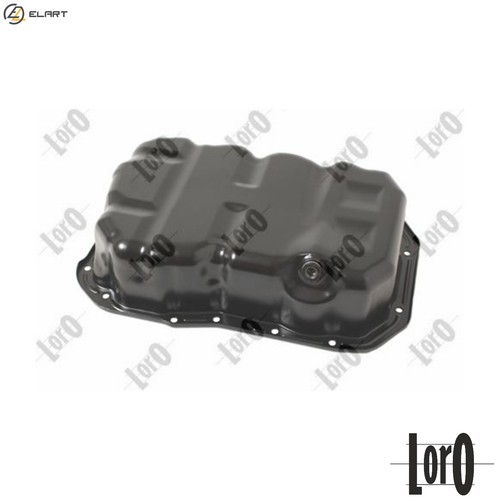 Oil sump 100 - sump, 100-00-139
