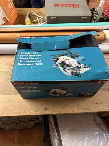 Makita circular saw box - circular,