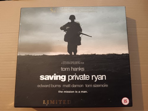 Saving private ryan - ryan, limited