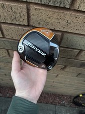 Callaway mavrik driver head - driver,