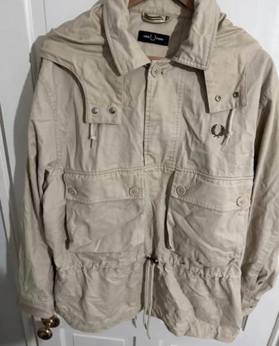 Fred perry coaches smock - coaches,