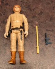 LUKE BESPIN + WEAPONS -