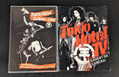 Tokio hotel caught - tv, on