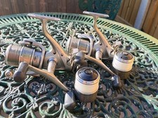 2 x Shimano 5000B GTE