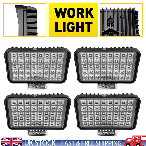 Led work light bar - led,