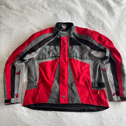 Frank thomas motorbike jacket - motorbike,
