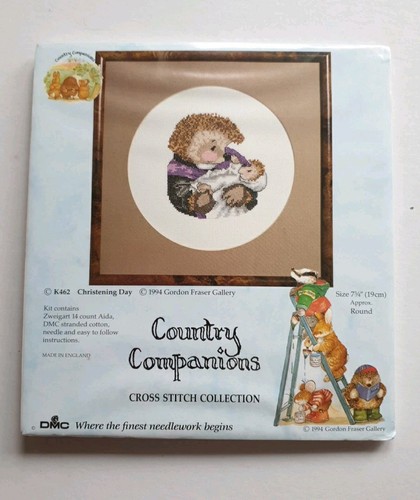 Dmc country companions - dmc,
