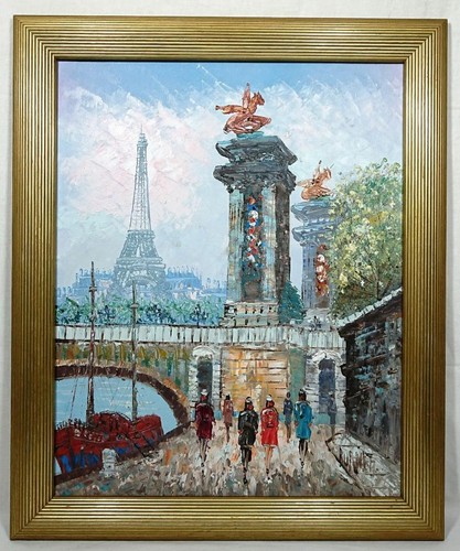 French parisian art - parisian,