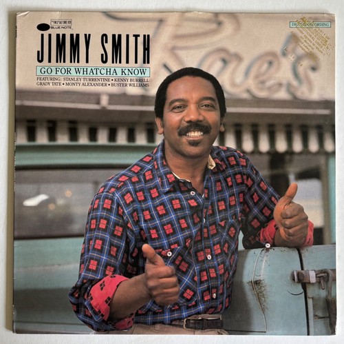 Jimmy smith for watch know - watch,