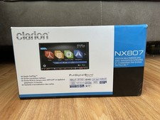 Brand New Clarion NX807 Car