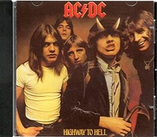 Ac/Dc - Highway to Hell -