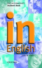 in English: Pre-intermediate