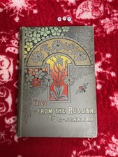 Tales From the Russian: Of Mme