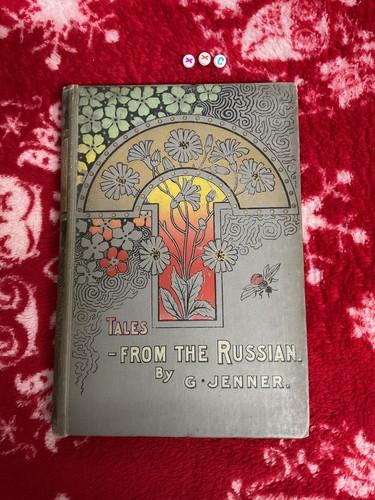 Tales from the russian mme - russian:,