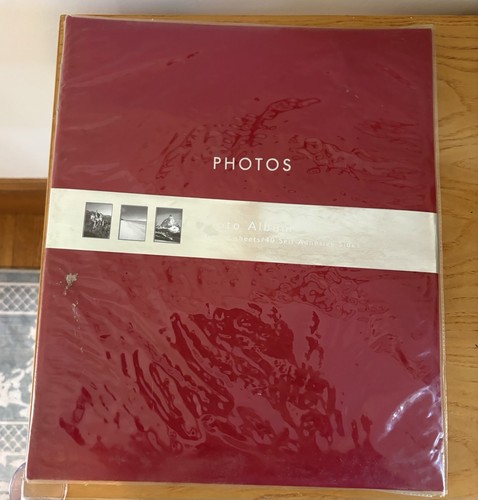 Vintage photo picture album - picture,