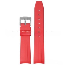 Quality Curved Silicone Watch