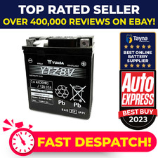 Motorcycle Battery Bike Motorbike YTZ8V Yuasa
