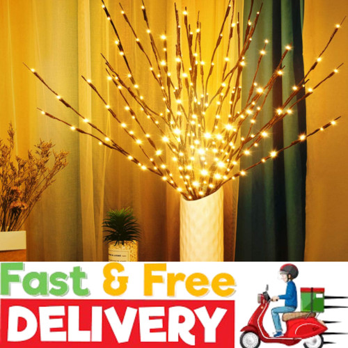 Bendable twig lights 3 - bendable,