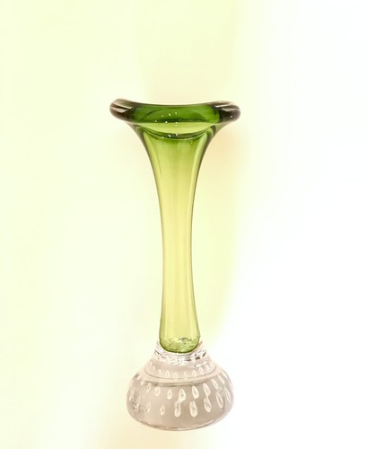 Aseda 1960s green glass - aseda,