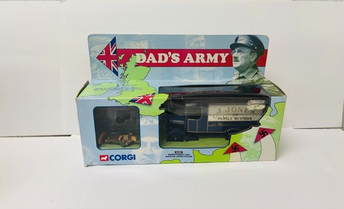 Corgi 09002 dad - 09002, army