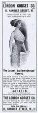LONDON CORSET CO The