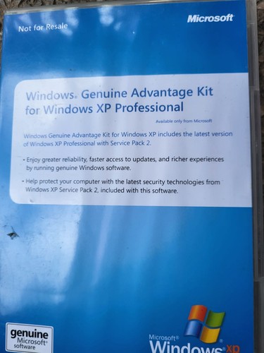 Microsoft windows - windows, xp