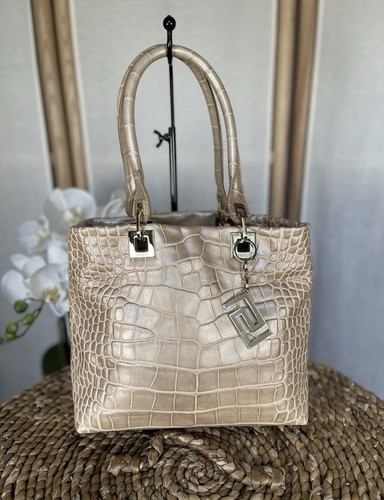 Versace moc croc - , embossed
