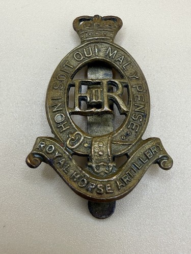 Royal horse artillery queen - royal,