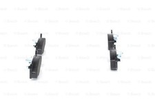 FRONT BRAKE PAD SET DISC BRAKE