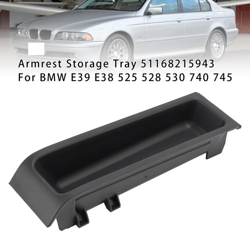 Armrest storage tray - armrest,