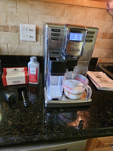 Gaggia anima prestige - gaggia,