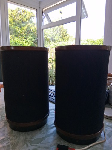 Rogers jr149 speakers - speakers, vintage