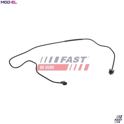 Coolant pipe ft10747 for - pipe,