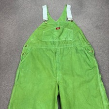 Dickies Dungarees Adult 44x28