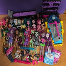 Mattel Monster High Doll -
