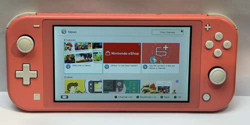 Nintendo switch lite - lite,