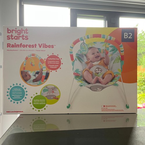 New bright starts rainforest - starts,