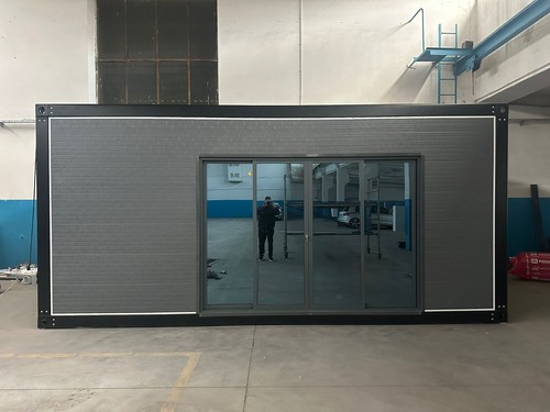 Office container - office,