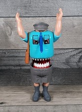 The Real Ghostbusters Haunted