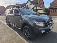 FORD RANGER 3.2 TDCi Wildtrak