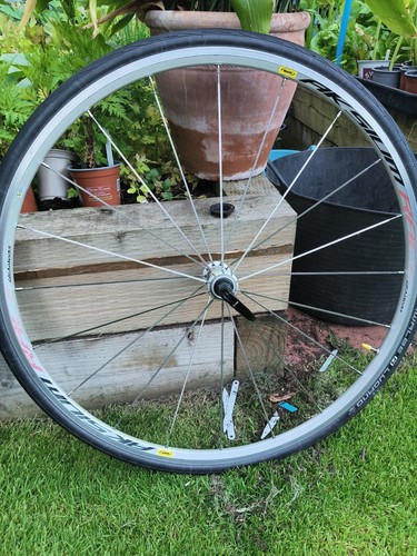 Mavic aksium race 700c - mavic,