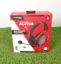 HyperX Cloud Alpha Gaming