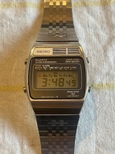 Seiko A159 4000 Vintage Watch Japan