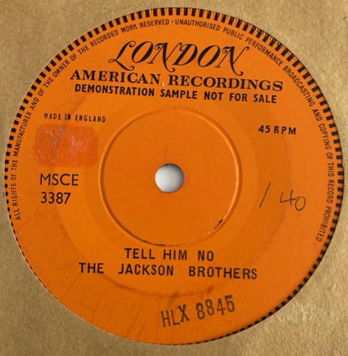 Demo the jackson - demo,