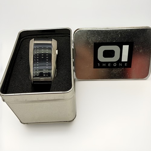 The one binary time ibiza - one,