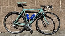 1995 Bianchi Mega Alu 7000