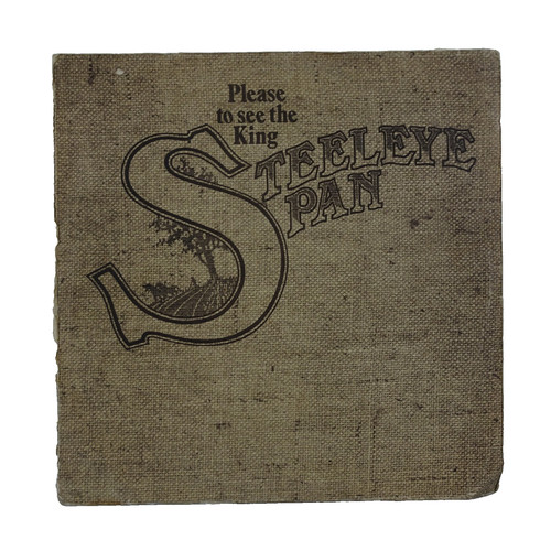 Steeleye span please to - span,