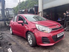 KIA RIO SR7 2015 1.2 BREAKING AUCTION FOR INTERNAL MIRROR